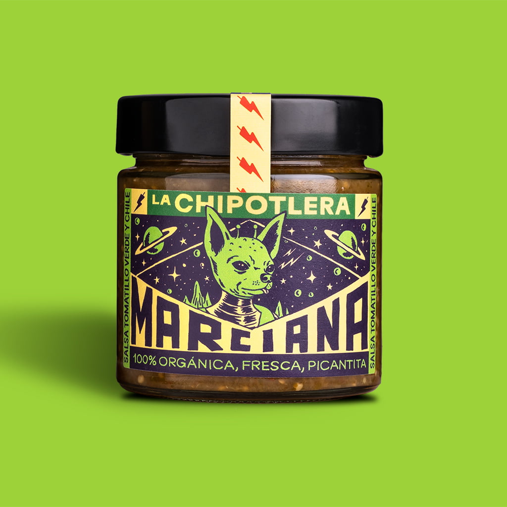 CHIPLOTERA - Salsa & Rub